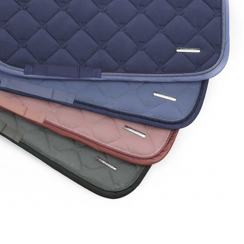 Lami-cell Vibe saddle pad - detail view