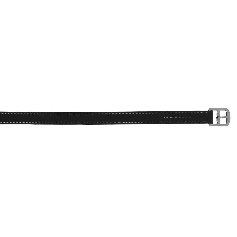 Reinforced nylon leather stirrup leathers for horse
