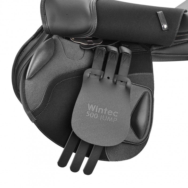 Wintec 500 jump Hart saddle