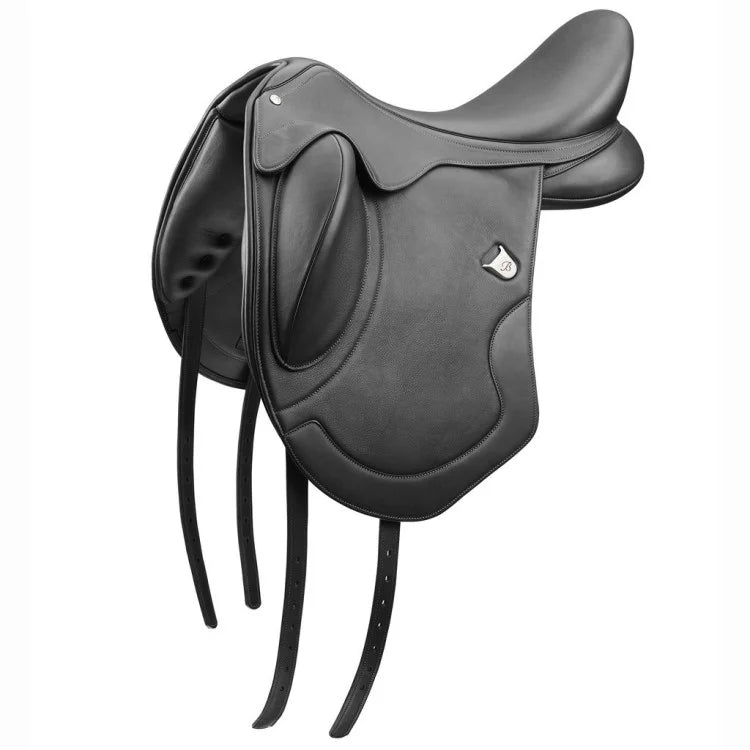 Bates Artist Hart saddle