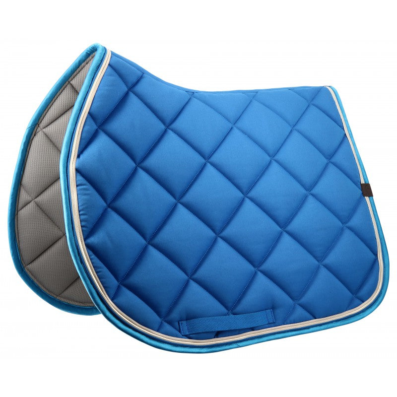 Stylish and comfortable saddle pad