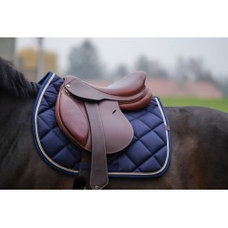 Stylish and comfortable saddle pad