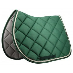 Stylish and comfortable saddle pad