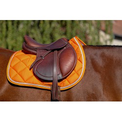 Stylish and comfortable saddle pad