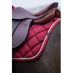Stylish and comfortable saddle pad