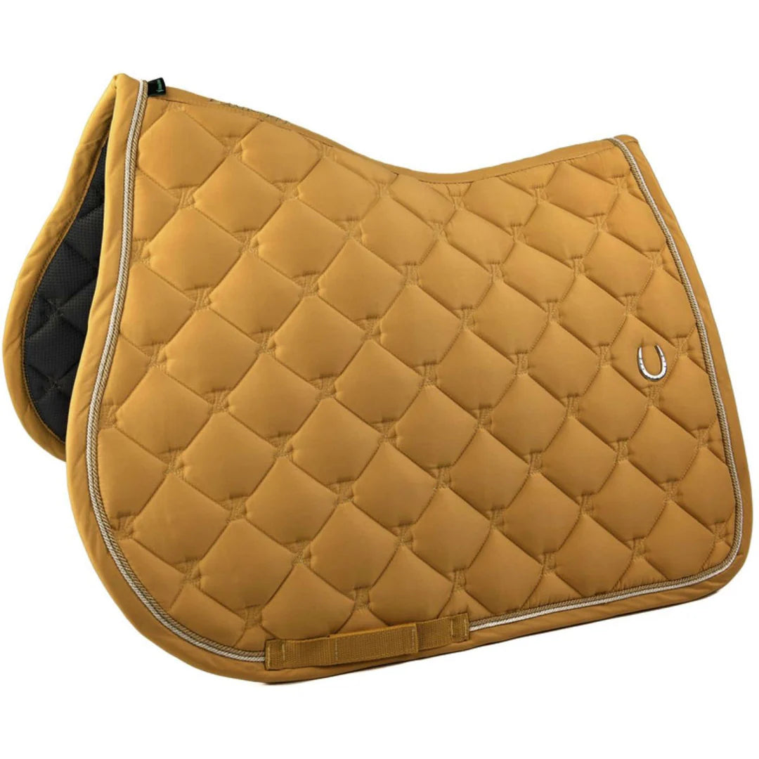 Eco-friendly and Elegant Saddle Pad