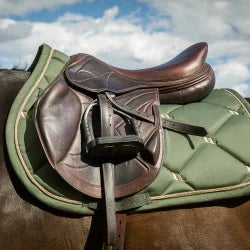 Power Waffle® Welltex® Saddle Pad – Innovation & Comfort
