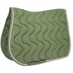 Cotton Saddle Pad – Comfort & elegance