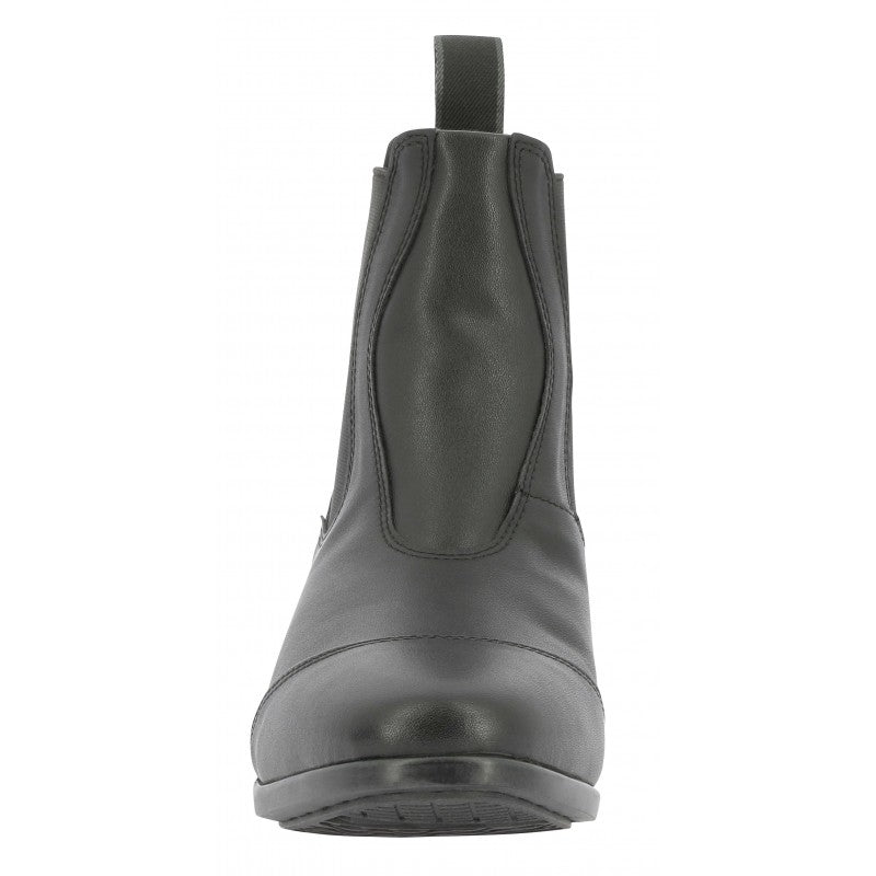 Eco-friendly Riding Boots made of Bonded Leather
