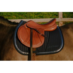 I LOVE YOU saddle pad – Elegance and breathability