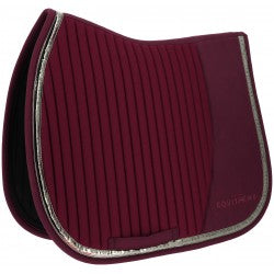 I LOVE YOU saddle pad – Elegance and breathability