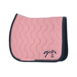 Diamant Pénélope Saddle Pad – Elegance & Comfort