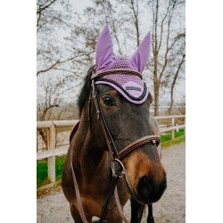 Pearl Fly Bonnet – Elegance & Comfort