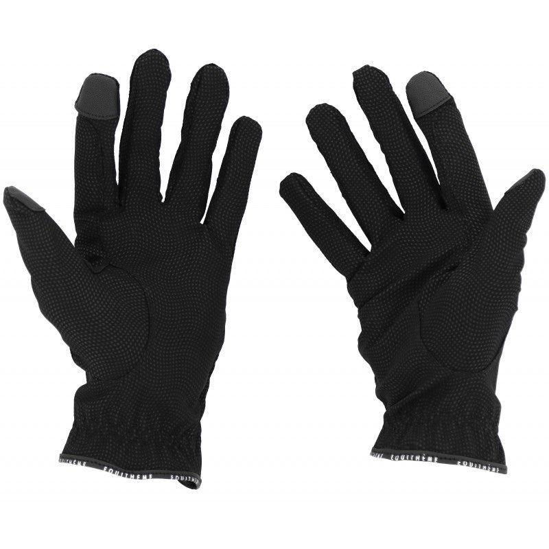 Stylish and Touchscreen-compatible Riding Gloves Charlie