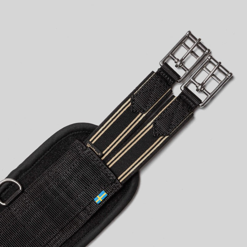 Comfortable anatomical strap with Welltex® technology