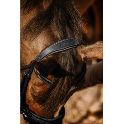Anatomical Aniline Leather Bridle – Elegance & Comfort
