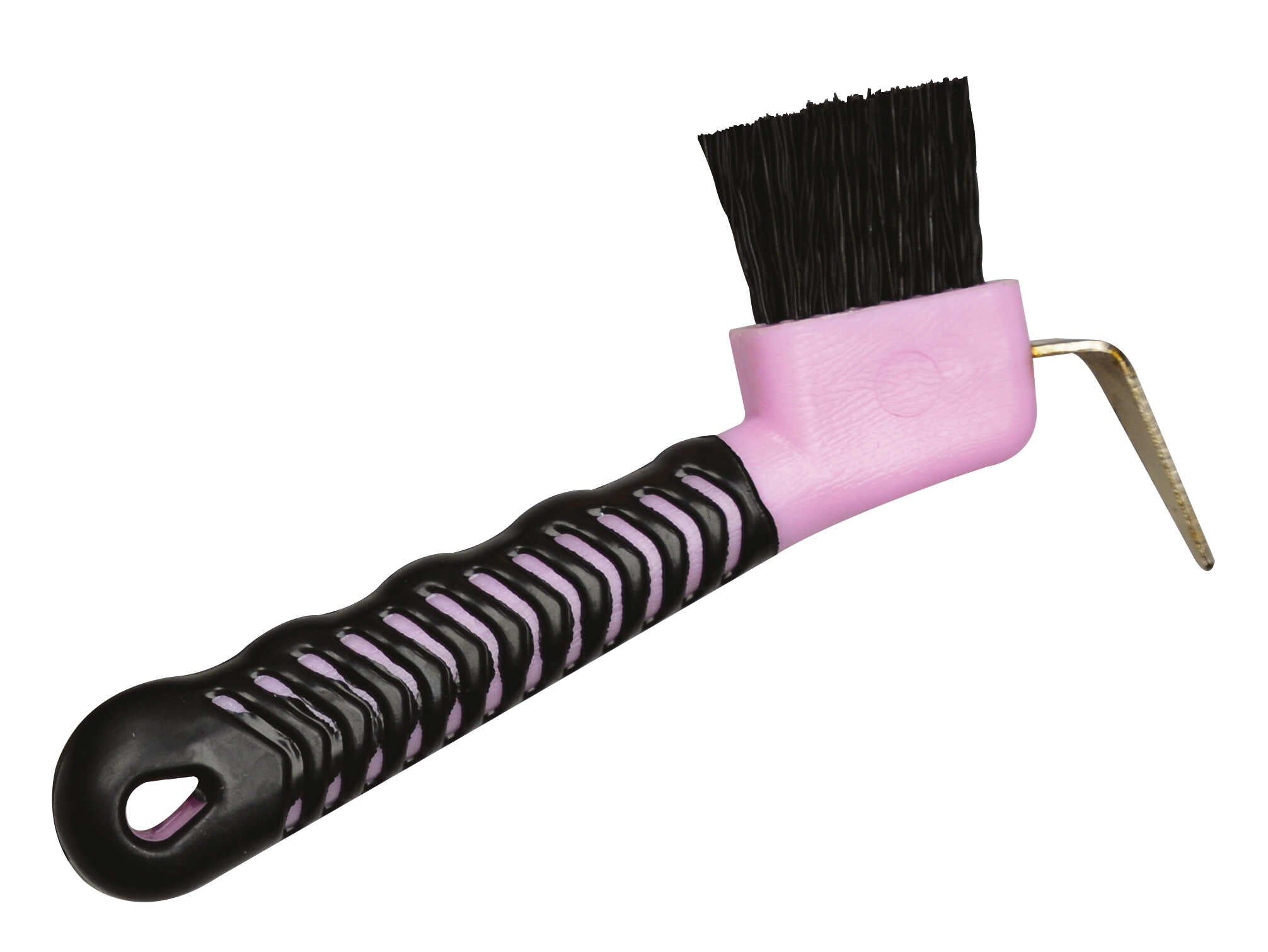 Soft hoof pick