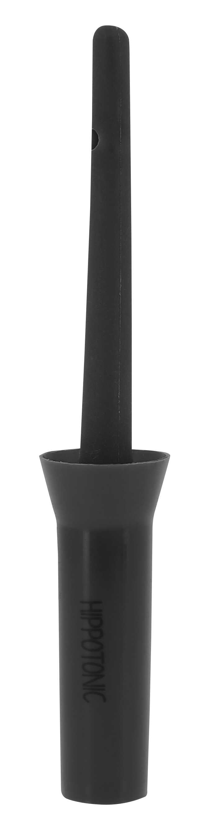 Hoof brush w/cap