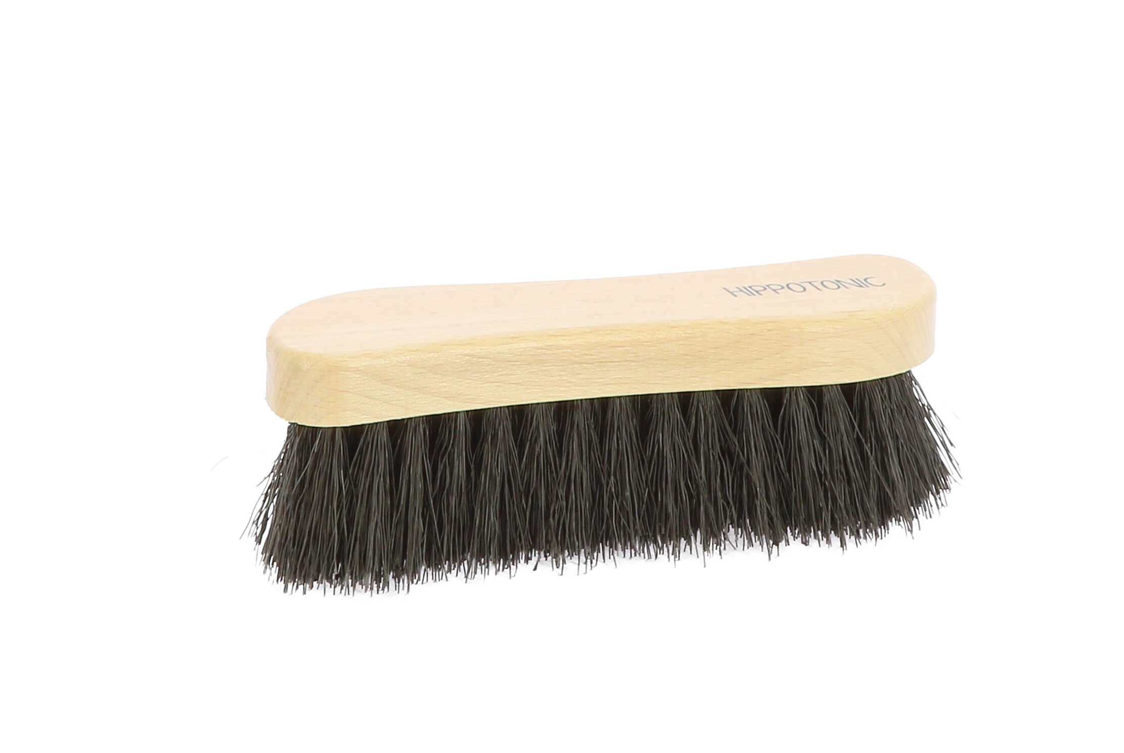 Wooden torse dandy brush