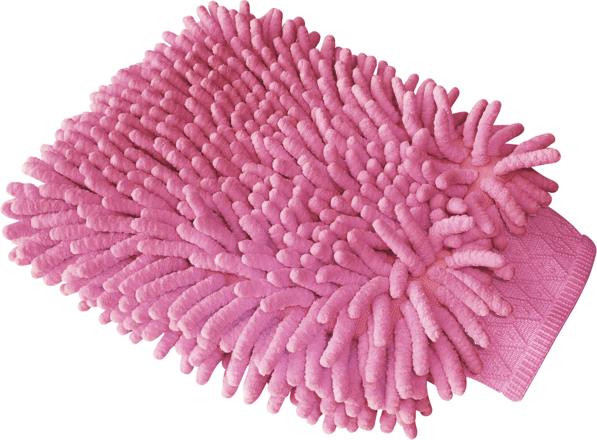 Grooming mitt