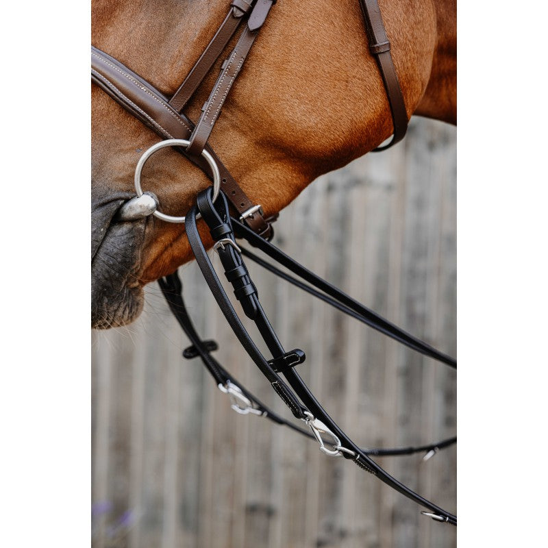 Soft Leather Horse Training Aid