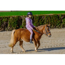 Carly Junior Riding Leggings