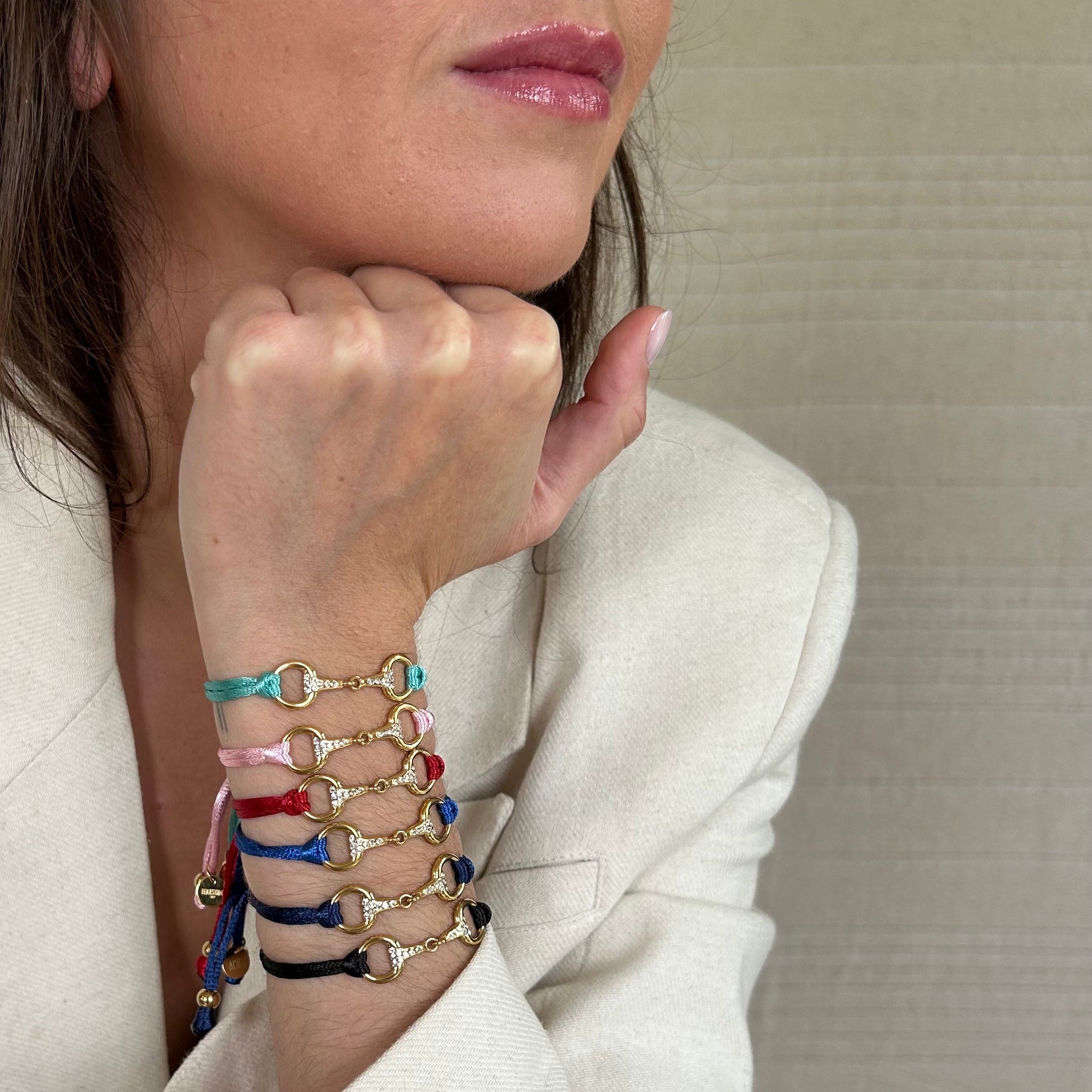 SAM STRASS BRACELET