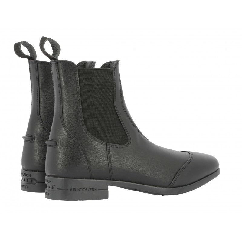 Eco-friendly riding boots bonded leather recycled GRS certified – Ekkivibes