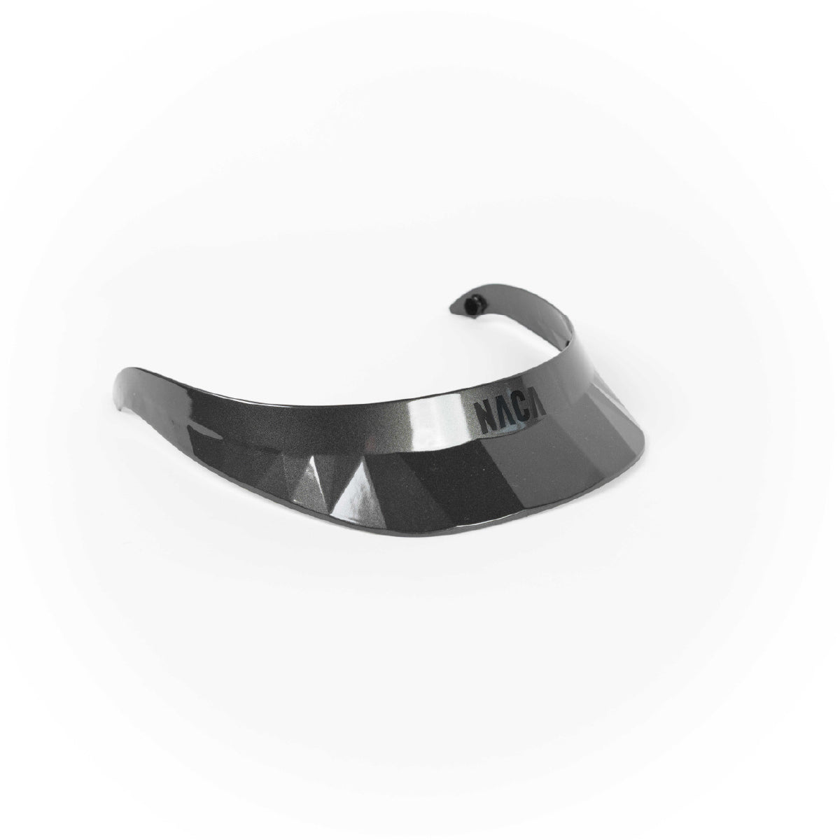 Interchangeable magnetic helmet visor