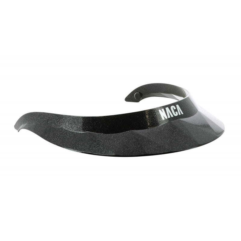 Magnetic glitter helmet visor black – NACA | Ekkivibes