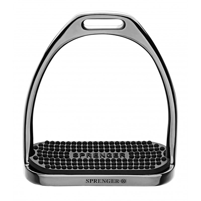 Classic Stainless Steel Stirrups Fillis