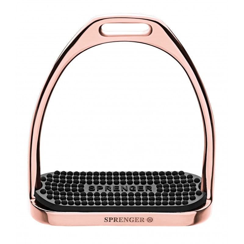 Classic Stainless Steel Stirrups Fillis