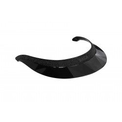 Crystal Fabric Magnetic Helmet Visor Glow Up