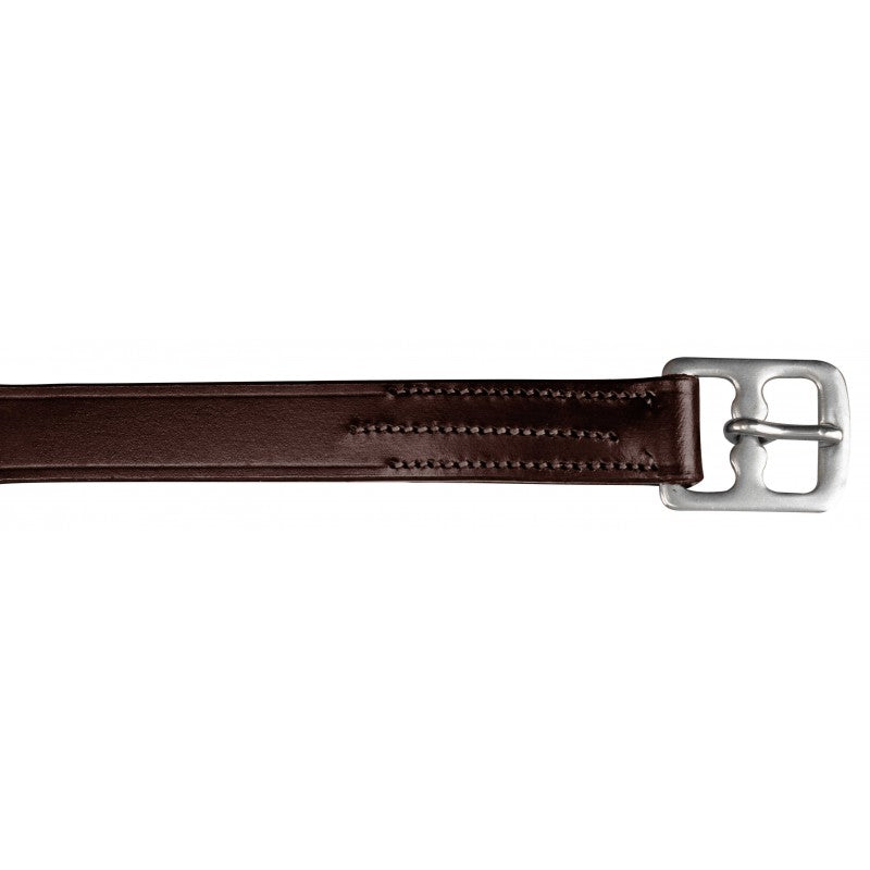 Leather Stirrup Leathers with Rhinestones for Horses