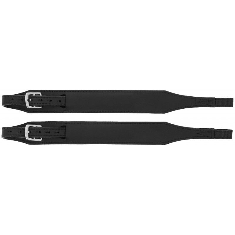 Norton Line Single-branch Stirrup Leathers