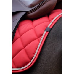Stylish and comfortable saddle pad