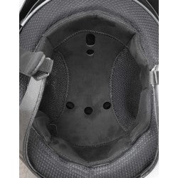 Breathable and Interchangeable Helmet Interior
