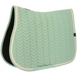 Breathable and Comfortable Pastel Saddle Pad