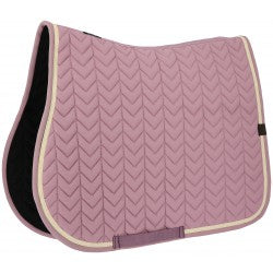 Breathable and Comfortable Pastel Saddle Pad