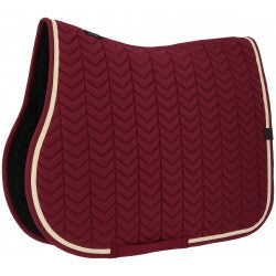 Breathable and Comfortable Pastel Saddle Pad