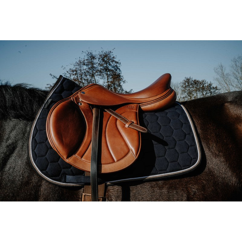 Evolution Grand Prix Jump saddle, lined