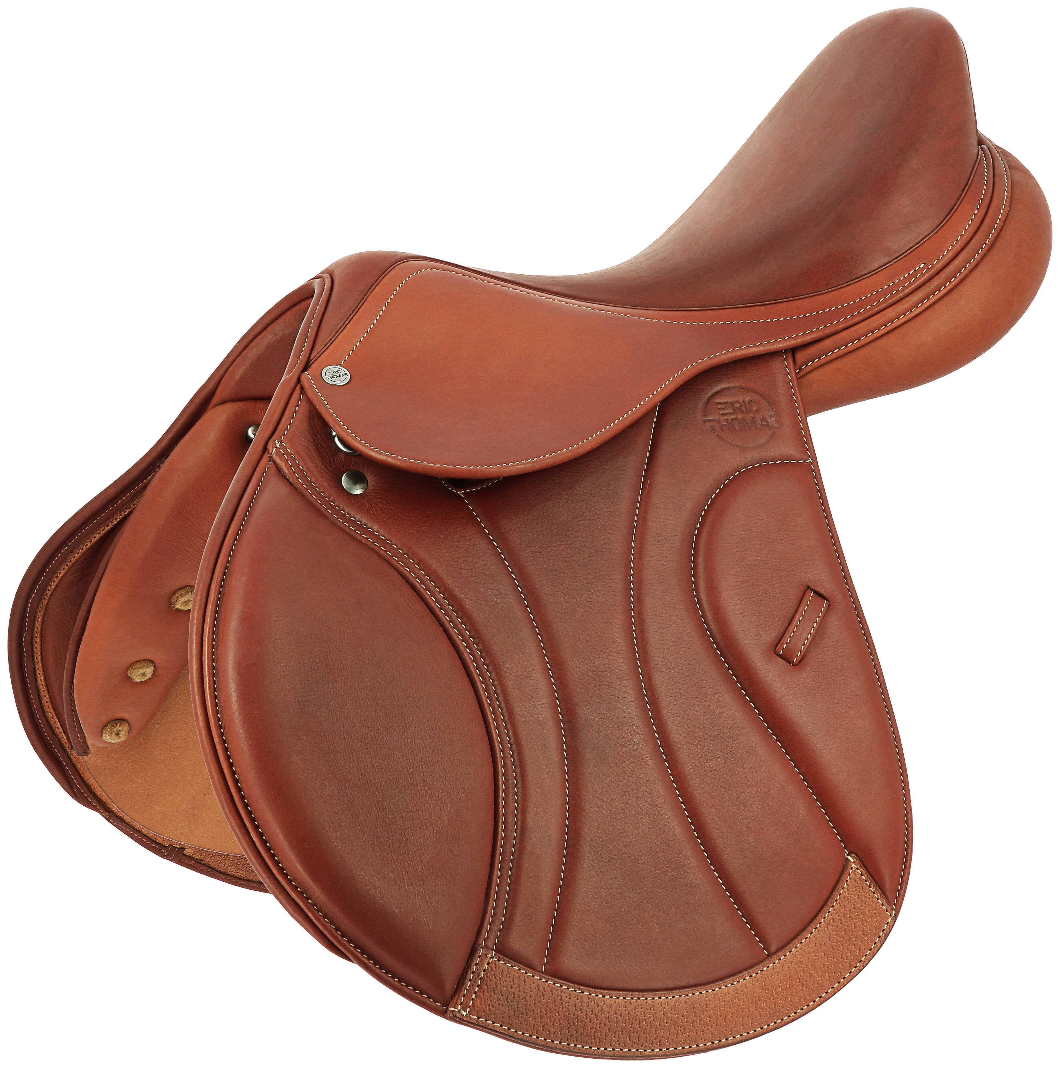 Evolution Grand Prix Jump saddle, lined