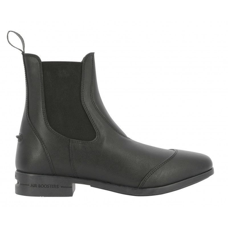 Eco-friendly Riding Boots made of Bonded Leather