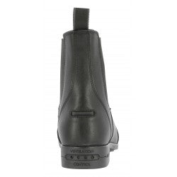 Eco-friendly Riding Boots made of Bonded Leather