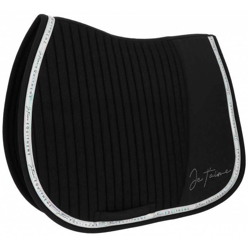 I LOVE YOU saddle pad – Elegance and breathability