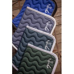Diamant Pénélope Saddle Pad – Elegance & Comfort