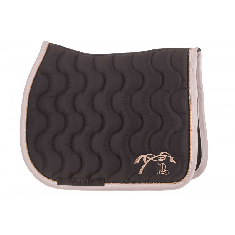 Diamant Pénélope Saddle Pad – Elegance & Comfort
