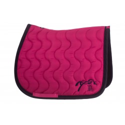 Diamant Pénélope Saddle Pad – Elegance & Comfort
