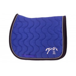 Diamant Pénélope Saddle Pad – Elegance & Comfort