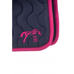 Diamant Pénélope Saddle Pad – Elegance & Comfort